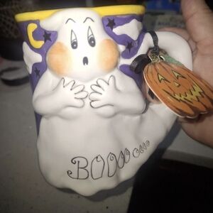 Vintage Boo Mugs